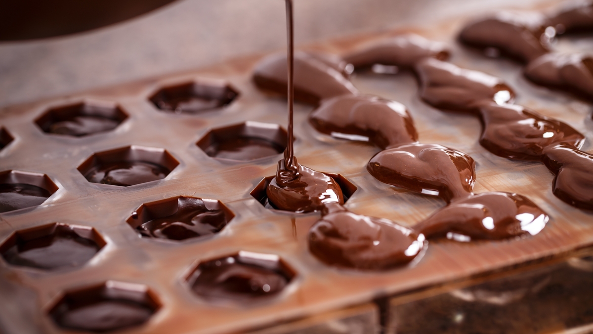 Celebrating Chocolate