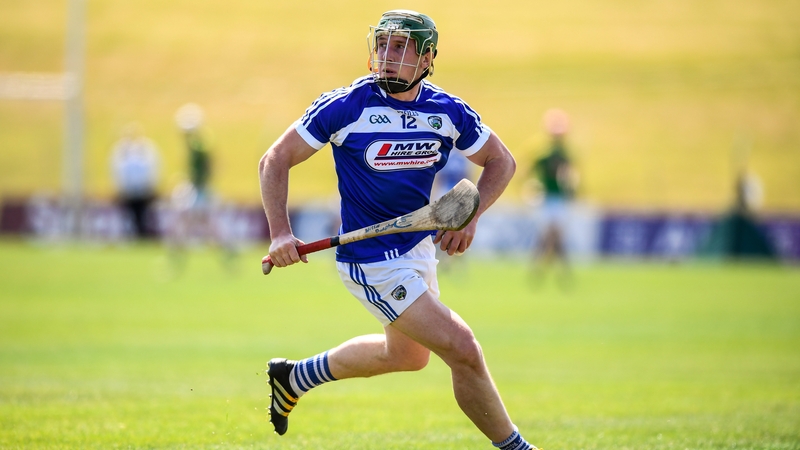 Willie Dunphy is selected for Ireland in this year's Hurling Shinty international