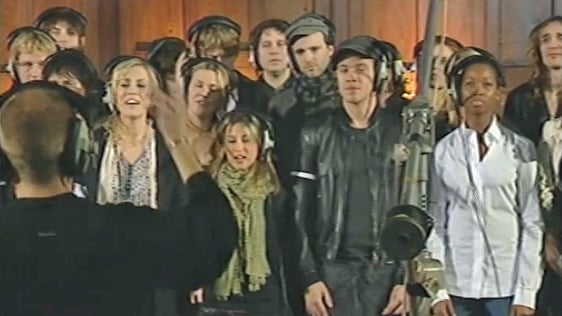 Band Aid 2004
