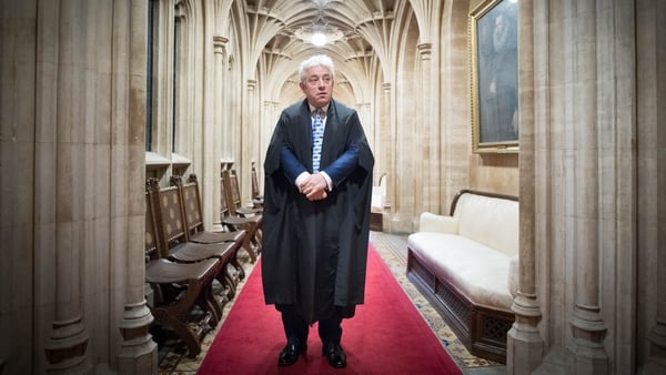 John Bercow will probably be best remembered for his interventions on Brexit