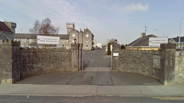 St Ita's Community Hospital in Newcastle West was inspected last July (Pic: Google Maps)