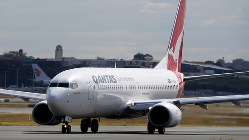 Qantas announced plans to triple domestic capacity to 15% of normal levels by the end of the month