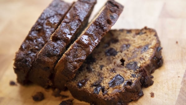 Eunice Power's Halloween Brack