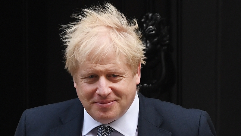 Boris Johnson risks backlash over his unkept 'do or die' promise to take the UK out of the EU by today, 31 October
