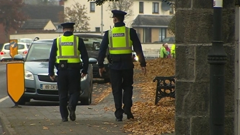 Antoinette Cunningham said sergeants who work in the border area feel under extreme pressure