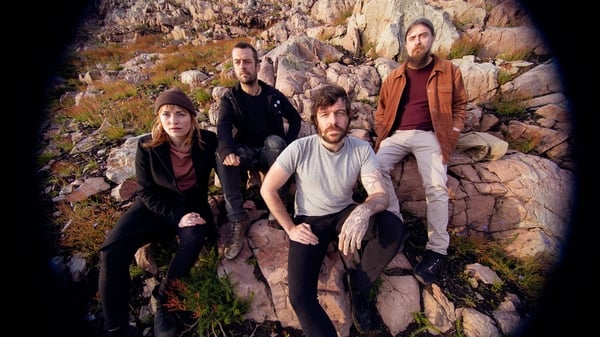Watch: Lankum's epic version of The Wild Rover is a stunner