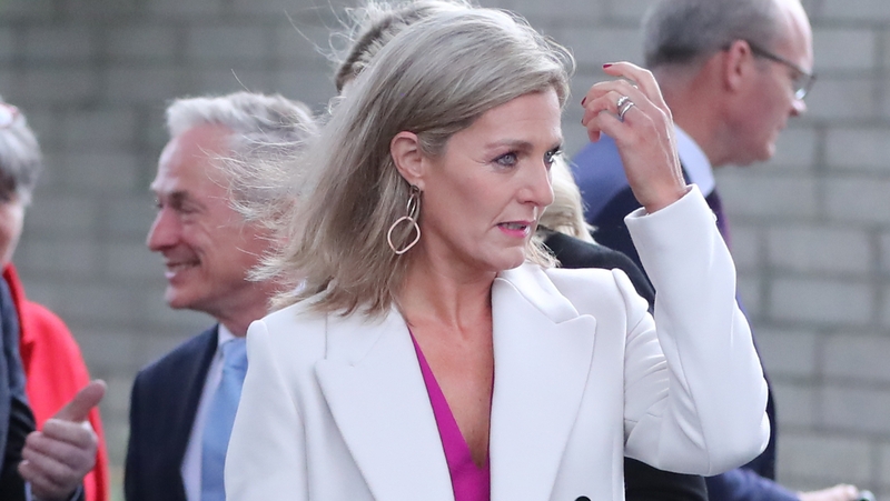 Maria Bailey said she would continue to fulfill her role as a public representative