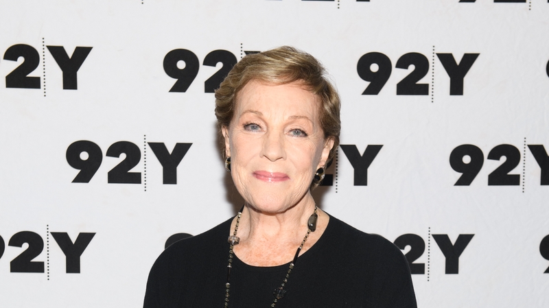 Julie Andrews