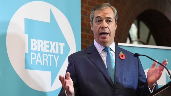 Nigel Farage has previously lost on seven occasions when bidding to become an MP