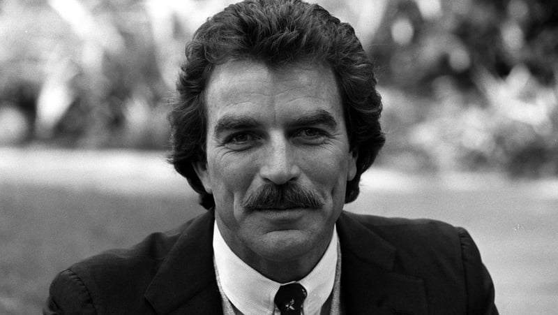 This November, take inspiration from some of the most famous facial hair styles.