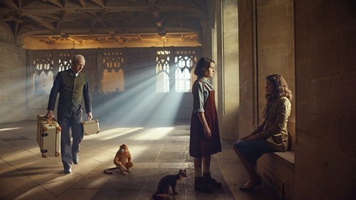 His Dark Materials
