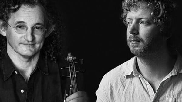 Watch: Martin Hayes & Cormac Begley at the Irish Folk Awards
