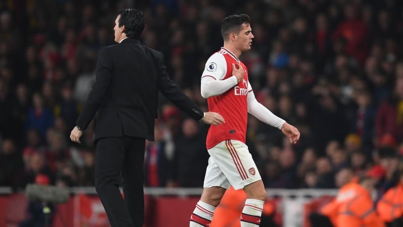 'He said he can't play at the moment and we are going to wait'