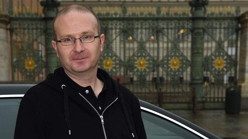 Ivan Kavanagh - The Canal and Never Grow Old director will be back with Son