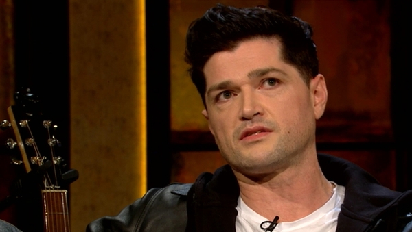 Danny O'Donoghue - "It's really, really, really important that you get it out and that you talk about it"