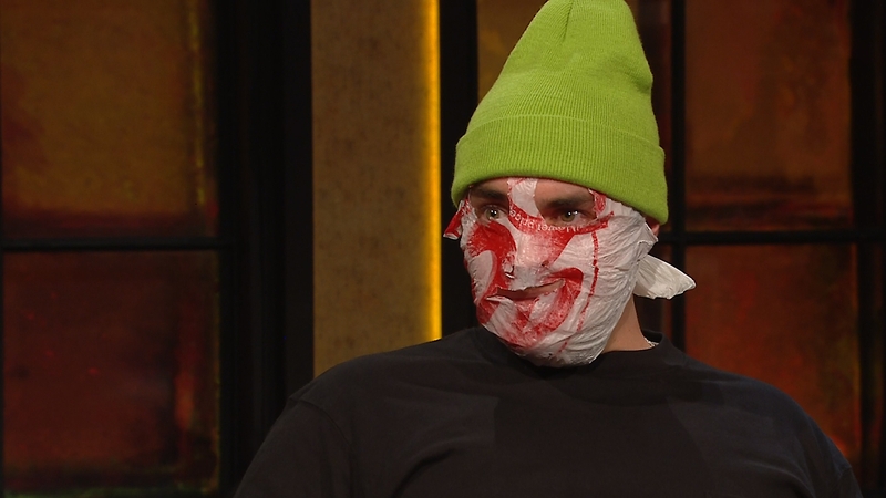 Blindboy on The Late Late Show