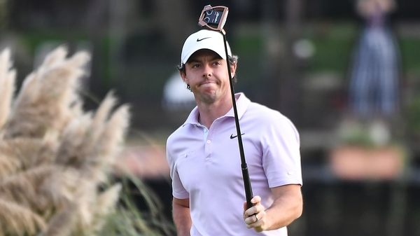 Rory McIlroy has no interest in the Saudi International tournament