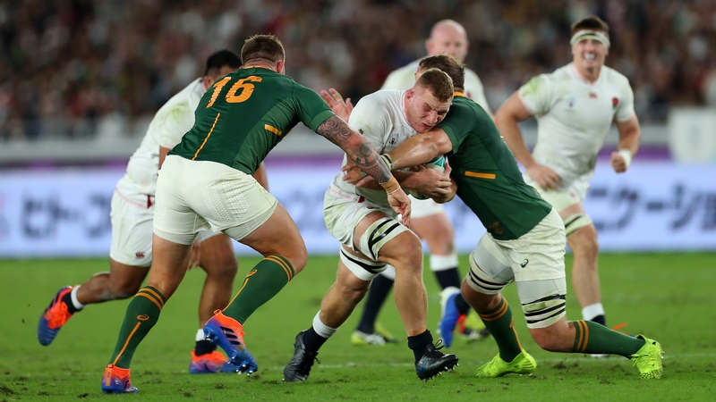 England v South Africa is a repeat of the 2019 final