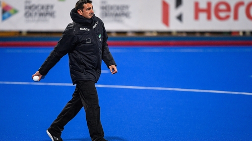 Sean Dancer will be working off a reduced squad