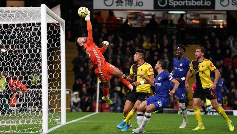 Ben Foster believes that a lack of fans could help take pressure off players