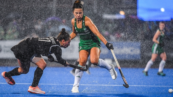 Recap: Ireland and Canada stalemate in downpour