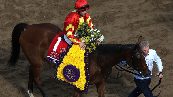 Iridessa claims historic win for Joseph O'Brien