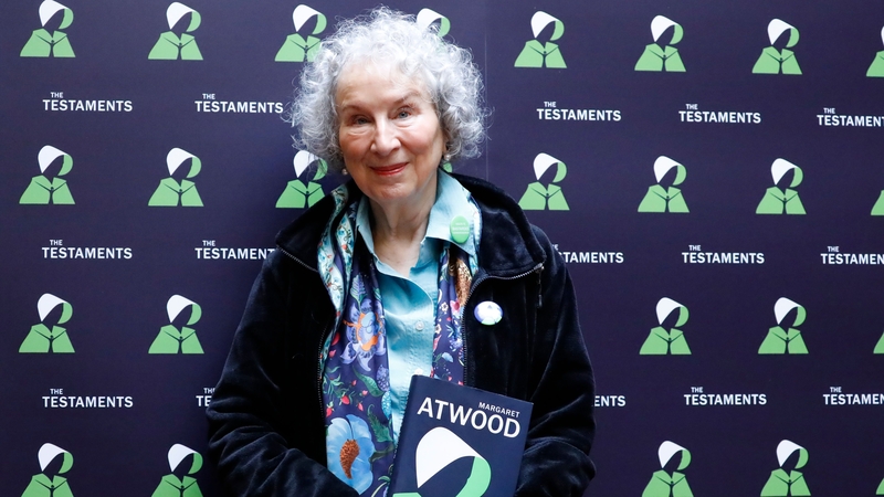 Margaret Atwood