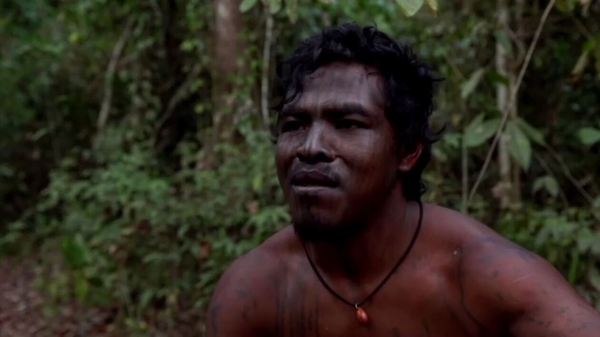 Paulo Paulino Guajajara had left his village on Friday night to look for water when the attack occurred