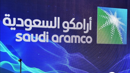Aramco has today beaten analysts' forecasts with a 30% rise in first-quarter net profit
