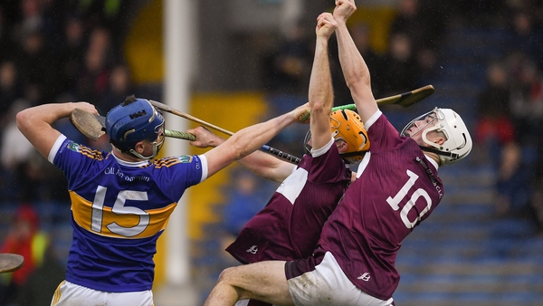 Borris-Ileigh top in Tipp for first time in 33 years