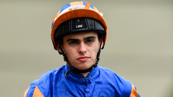 Donnacha O'Brien: "It's a relief to win it and to have it over and done."
