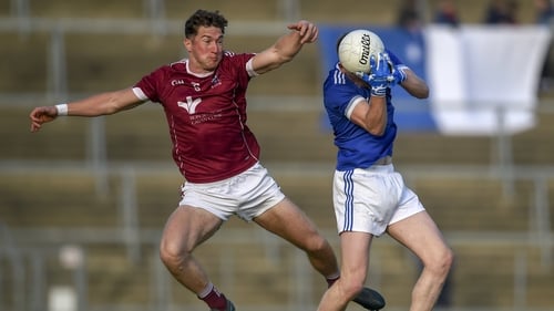 Monaghan's Clontibret are next up for Naomh Conaill