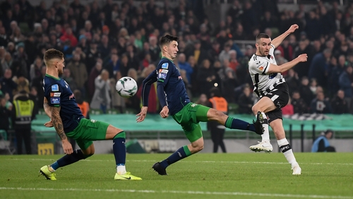 Dundalk and Shamrock Rovers are two of the four teams recommended to participate in the pilot programme ahead of European competitions