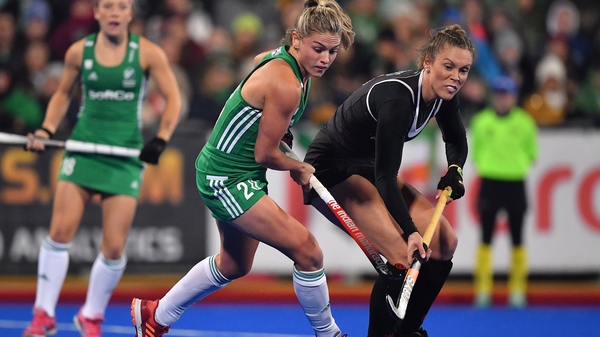 Recap: Ireland beat Canada to qualify for Olympics