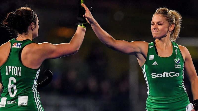 Ireland will be eyeing a medal at the Games following their success at the World Cup where they reached the final