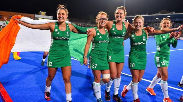 The Green Army are taking on the highly rated Team GB ahead of this summer's Tokyo Games