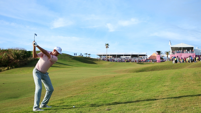 Brendon Todd carded a final round of 62 to win in Bermuda