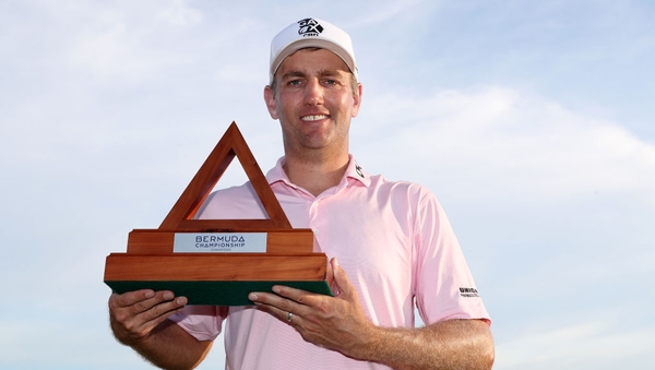 Brendon Todd went into the day two strokes behind Harry Higgs but a brilliant front nine set the stage for a round of nine under par to leave him on 24 under for the event