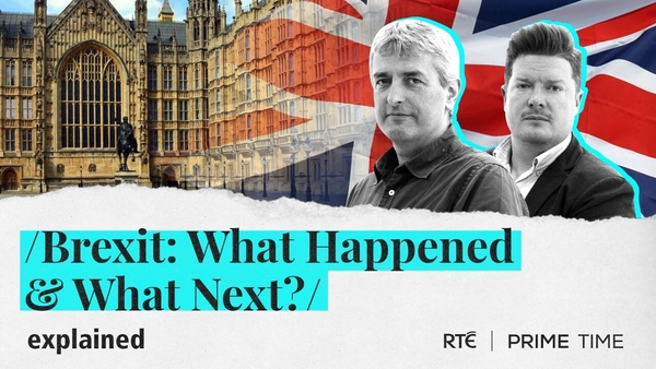 Explained: Brexit - what happened and what next?
