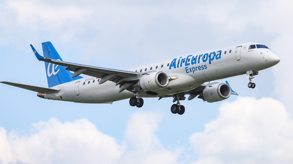 IAG had originally agreed to buy Air Europa for €1 billion in November 2019