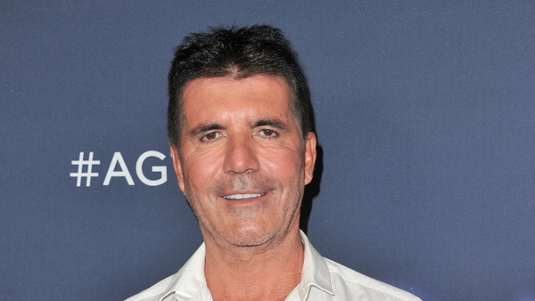 Simon Cowell