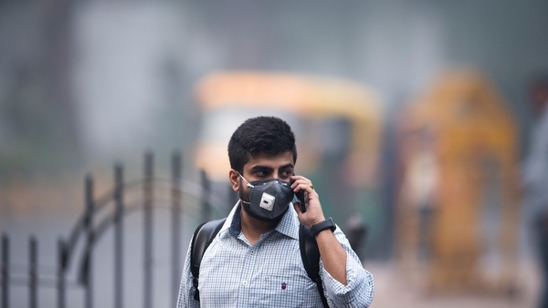 Millions of people in Delhi are suffering in poisonous smog