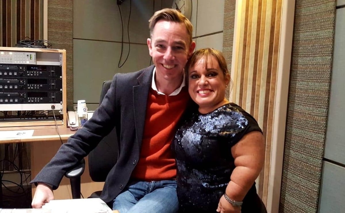 Carol Rice - Dwarfism Awareness Month