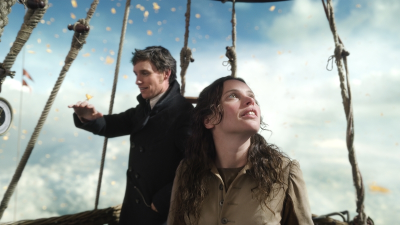 Reuniting Felicity Jones and Eddie Redmayne was an inspired move