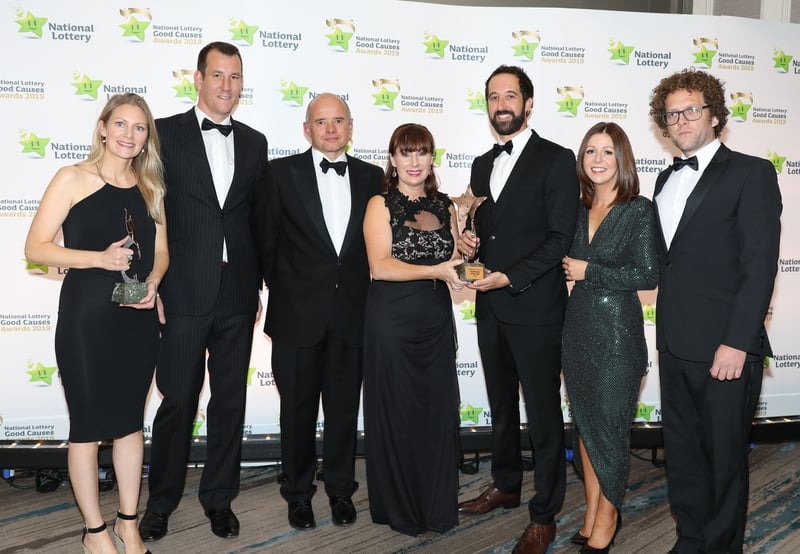 Liquid Therapy. Pic: MacInnes Photography