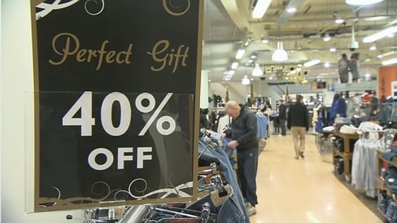 St Stephen's Day Shopping
