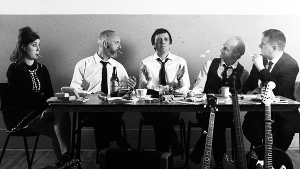 Tune Of The Week: It's Nice by Glimmermen