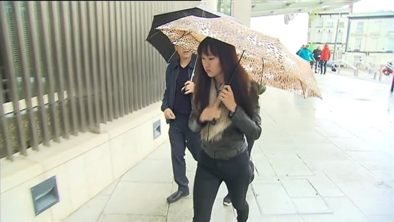 Stephanie Ng was left for dead at Dún Laoghaire seafront