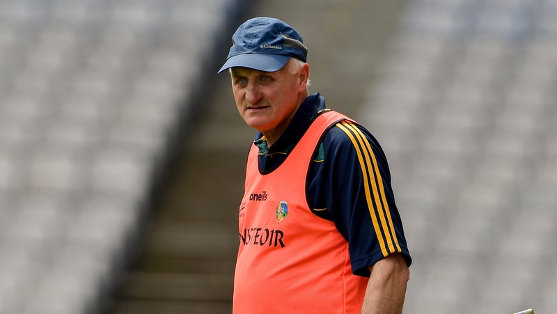 Martin Cunniffe led his side to victory in Croke Park
