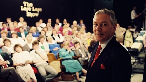 Gay Byrne